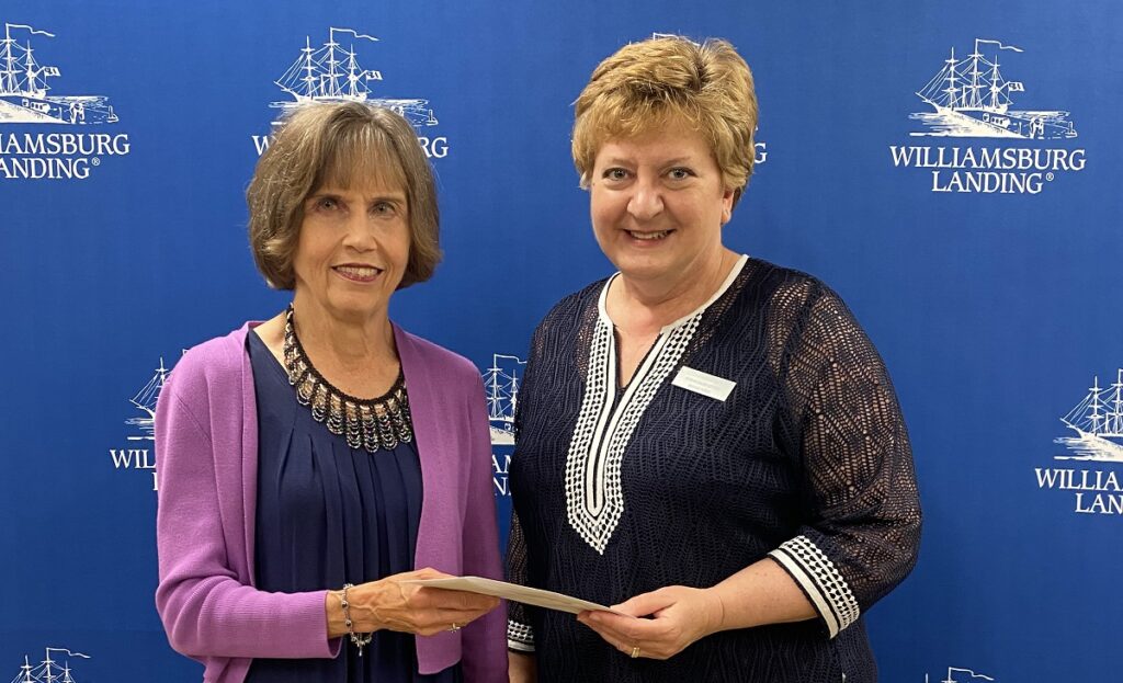 Outstanding Service to Seniors Award