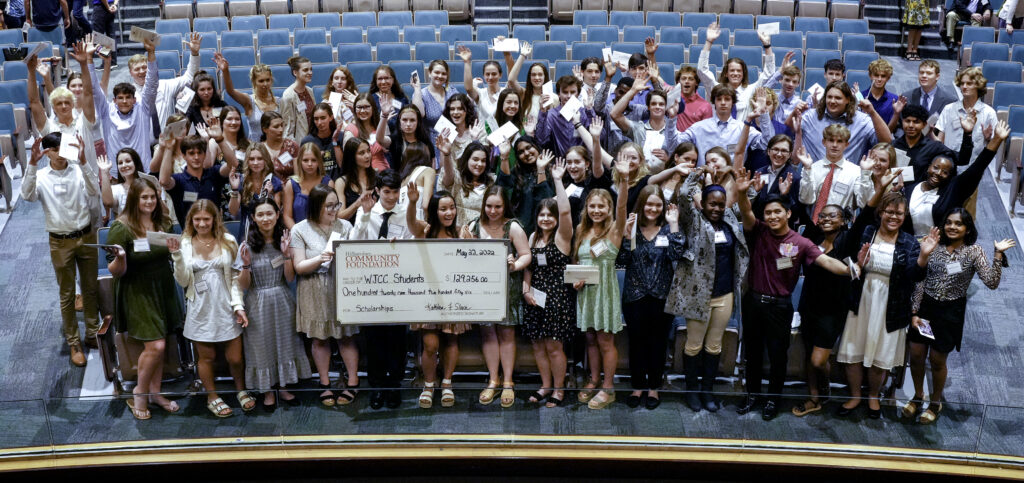 WJCC Scholarship Fund Awards $129,256