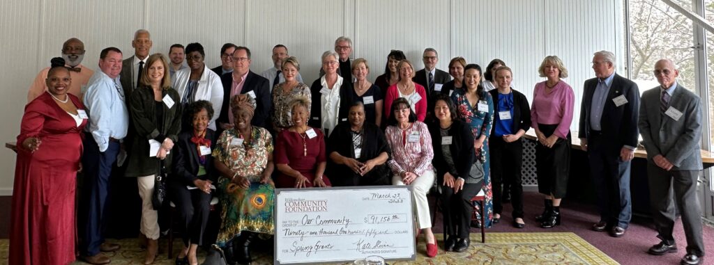 WCF Awards 27 Grants to Nonprofits