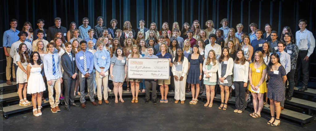 WJCC Scholarship Fund Awards $152,853
