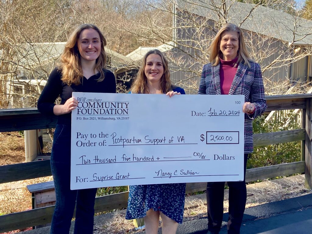 Surprise Grants to Celebrate 25 Years!
