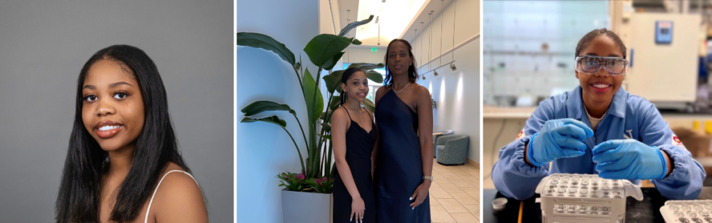 Perisie Scholarship Empowers Future Doctor to Serve Local Community
