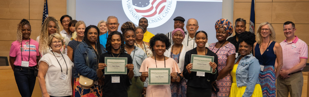 First Recipients of Williamsburg Descendants Scholarship Announced