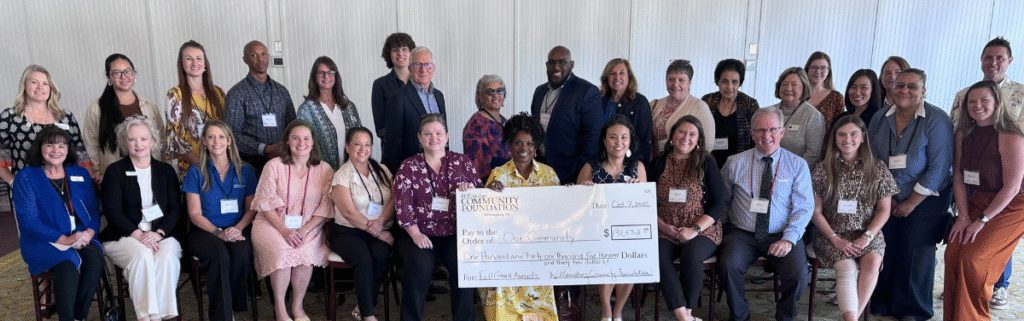 Williamsburg Community Foundation Announces  $131,532 in Grants to Support Local Nonprofits