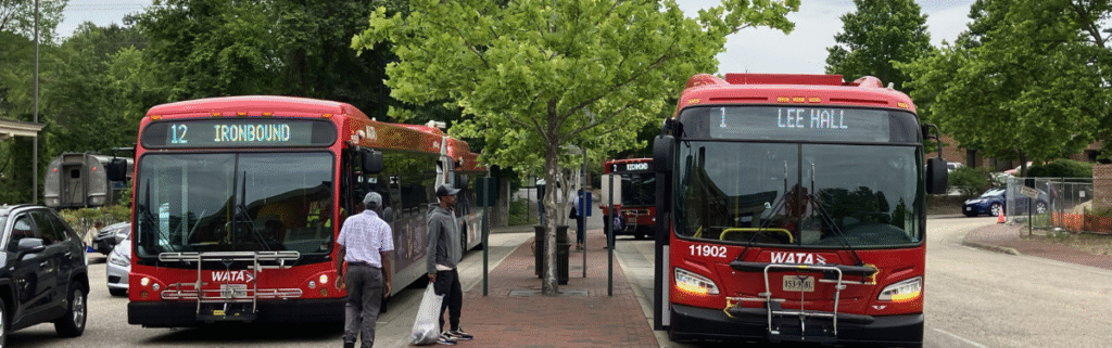 New Fund at WCF will help improve WATA bus stops