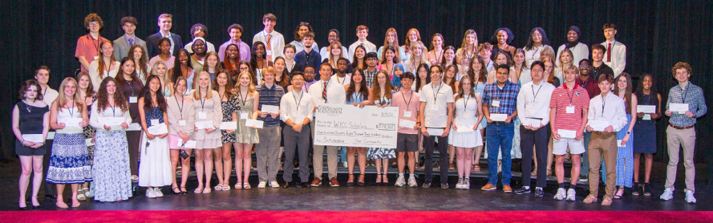 Williamsburg Community Foundation awards over $300,000 in scholarships